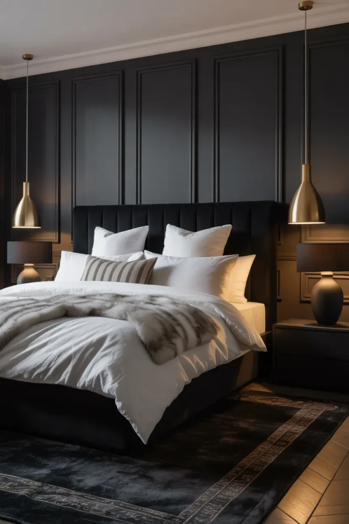 Black and White Contrast