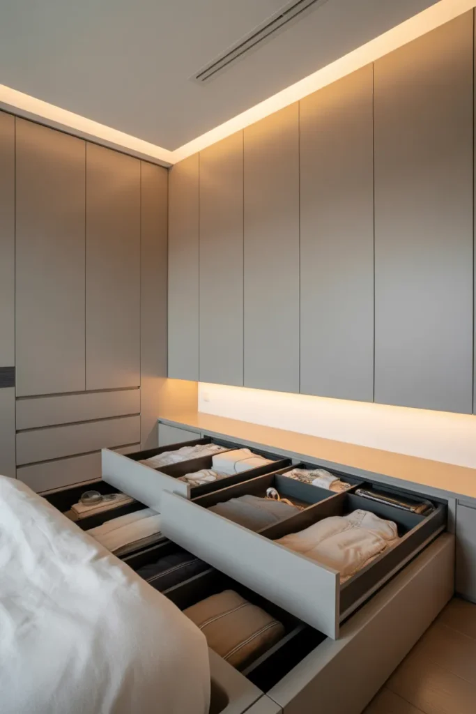 Built-In Storage Solutions