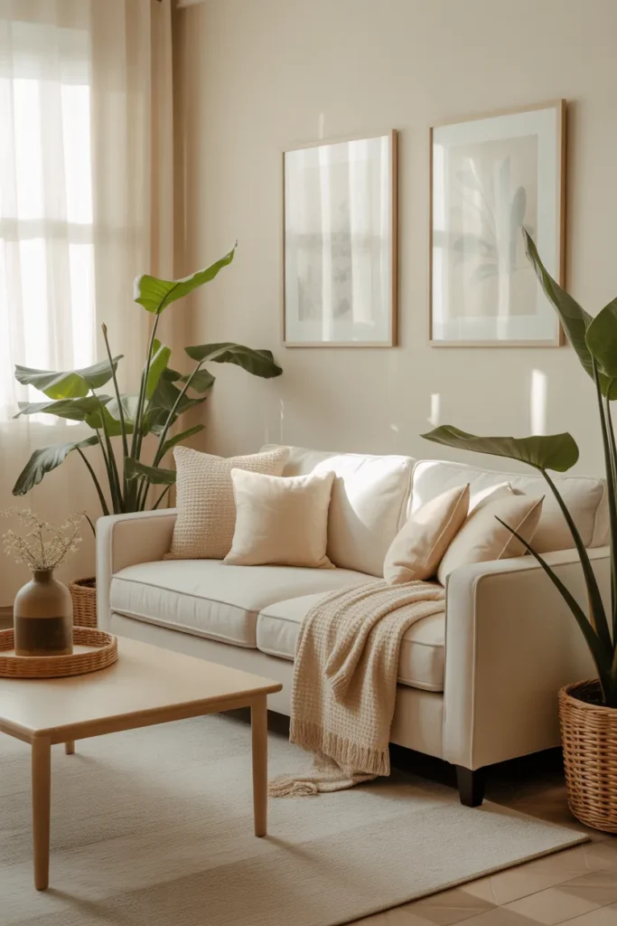 Buttery Cream Comfort