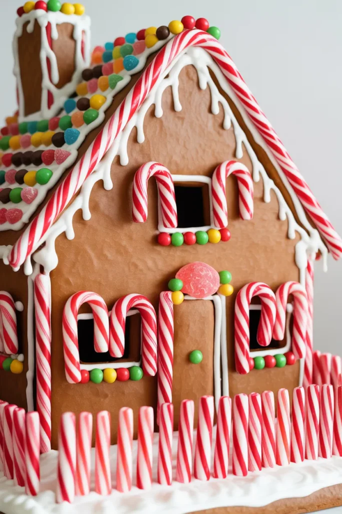 Candy Cane Cottage