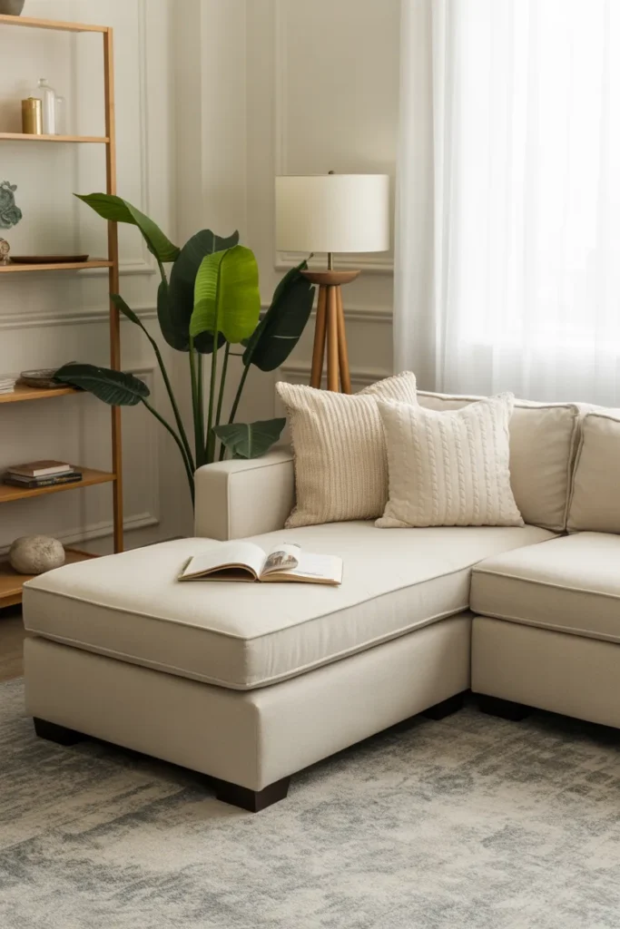 Chaise Sofa for Ultimate Relaxation