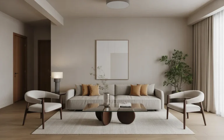 21 Small Living Room Decor Tips Smart Space Saving