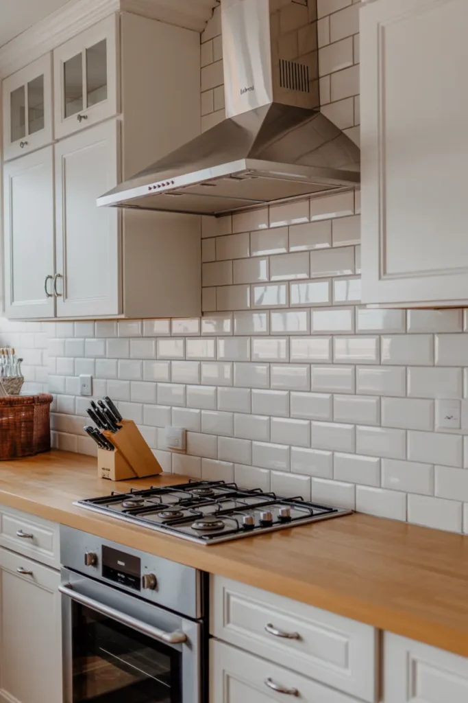 Classic Subway Tile