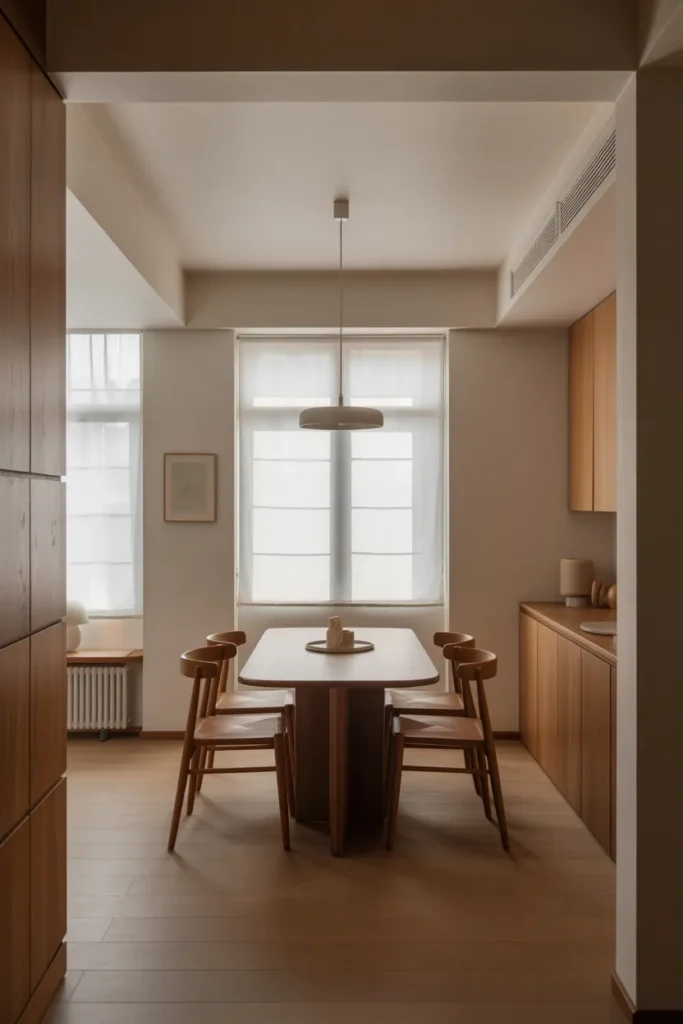 Clean, Clutter-Free Styling