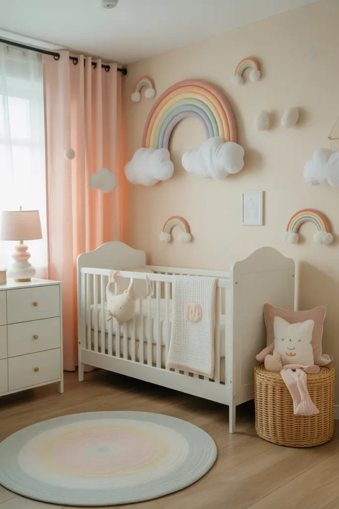 Cloud and Rainbow Nursery