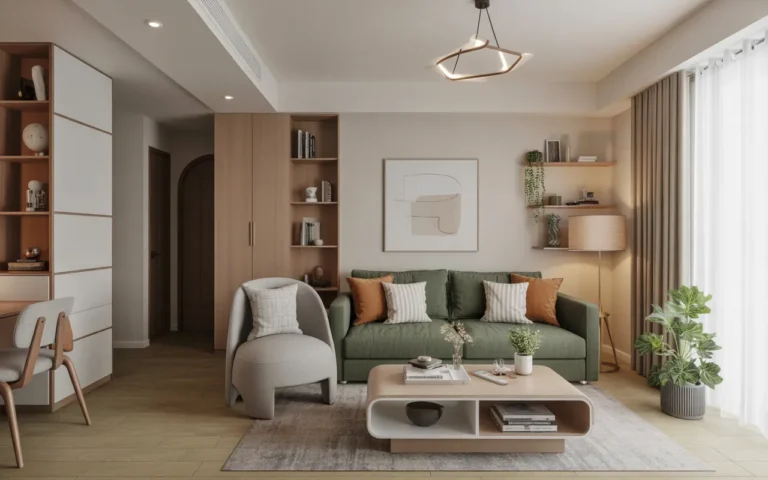 20 Cozy Apartment Living Room Inspirations You’ll Love