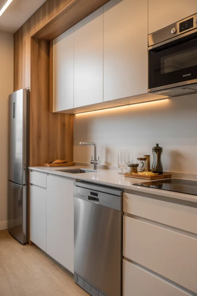 Compact Appliances for Space Efficiency