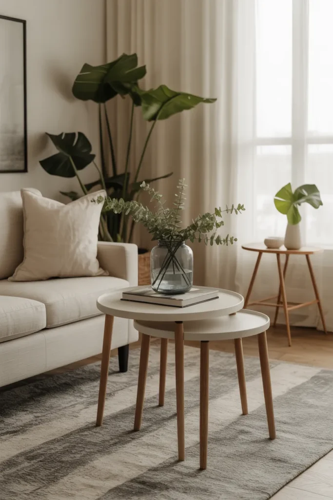 Compact Coffee Table Alternatives