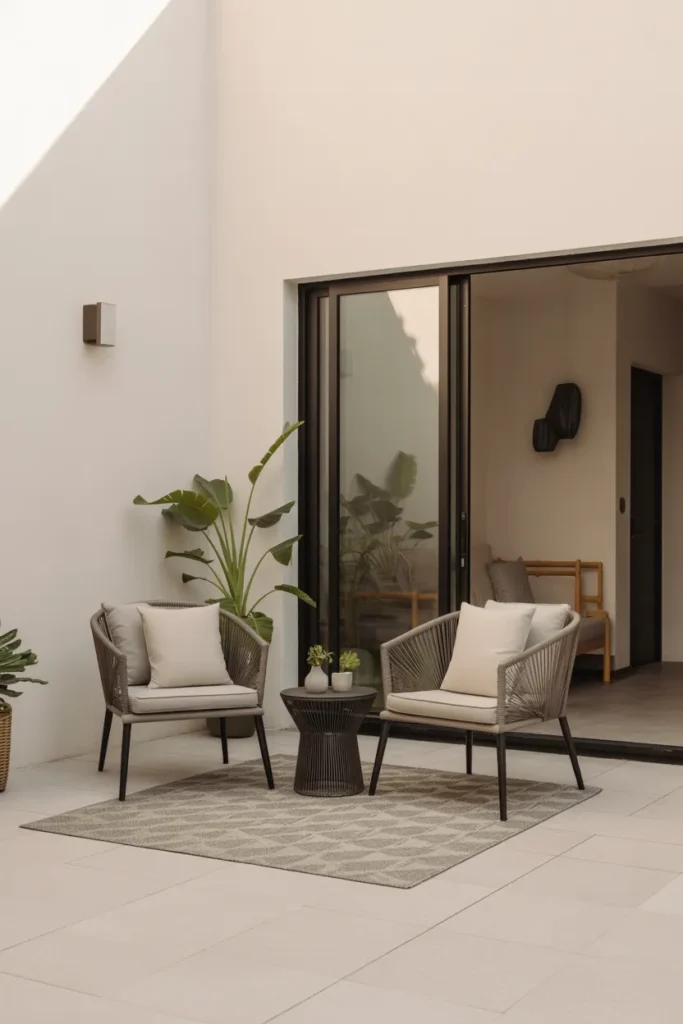 Compact Patio Sets for Small Spaces