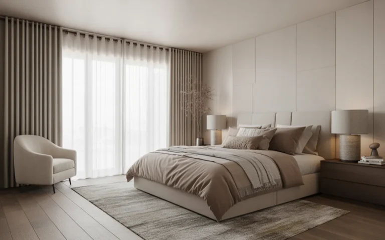 25 Bedroom Decor Inspirations for Modern Home Elegance