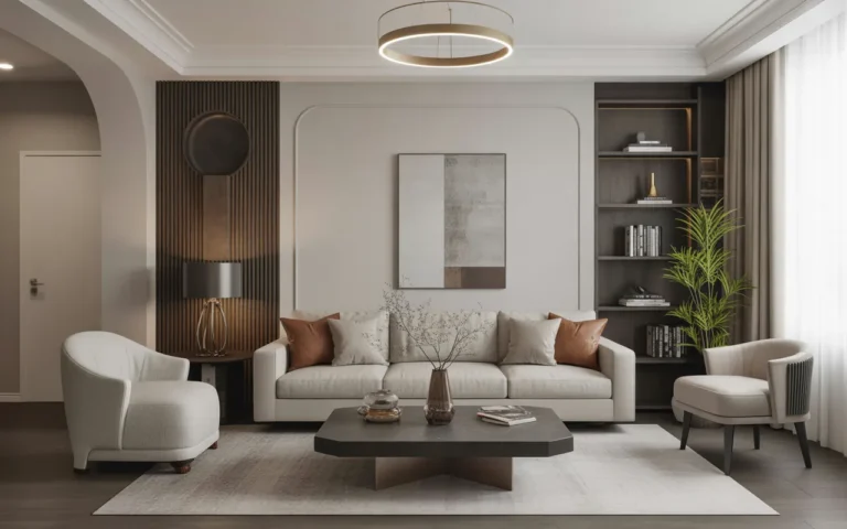 22 Living Room Interiors Redefining Elegance