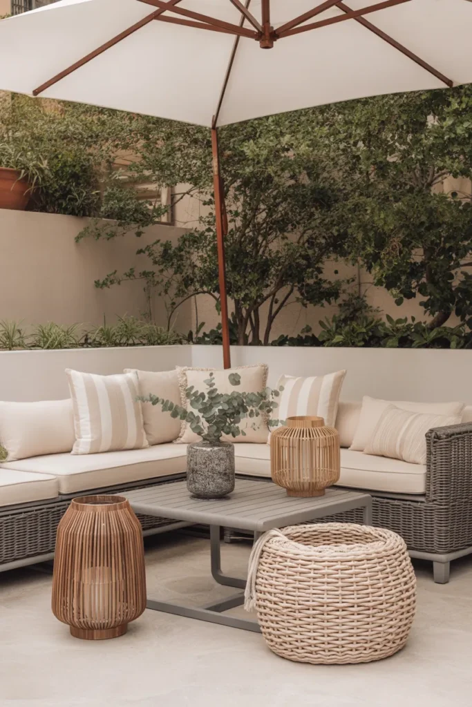 Coordinated Accessories for a Polished Finish