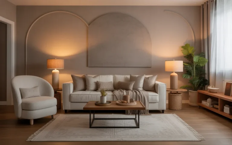 21 Aesthetic Living Room Designs Cozy Home Inspo