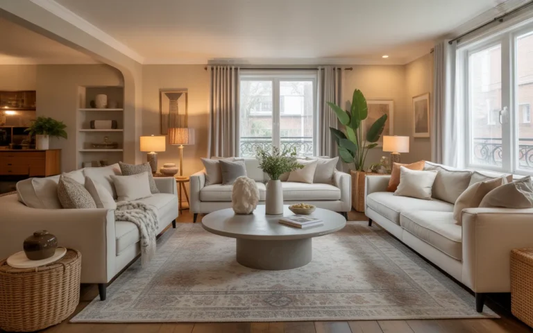 22 Cozy Living Room Ideas Warm & Stylish Spaces