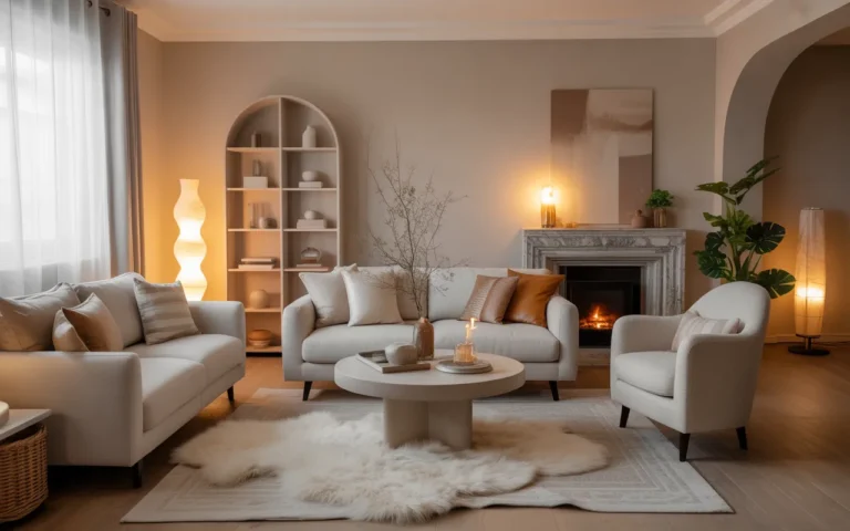 22 Cozy Living Room Design Inspirations You’ll Love