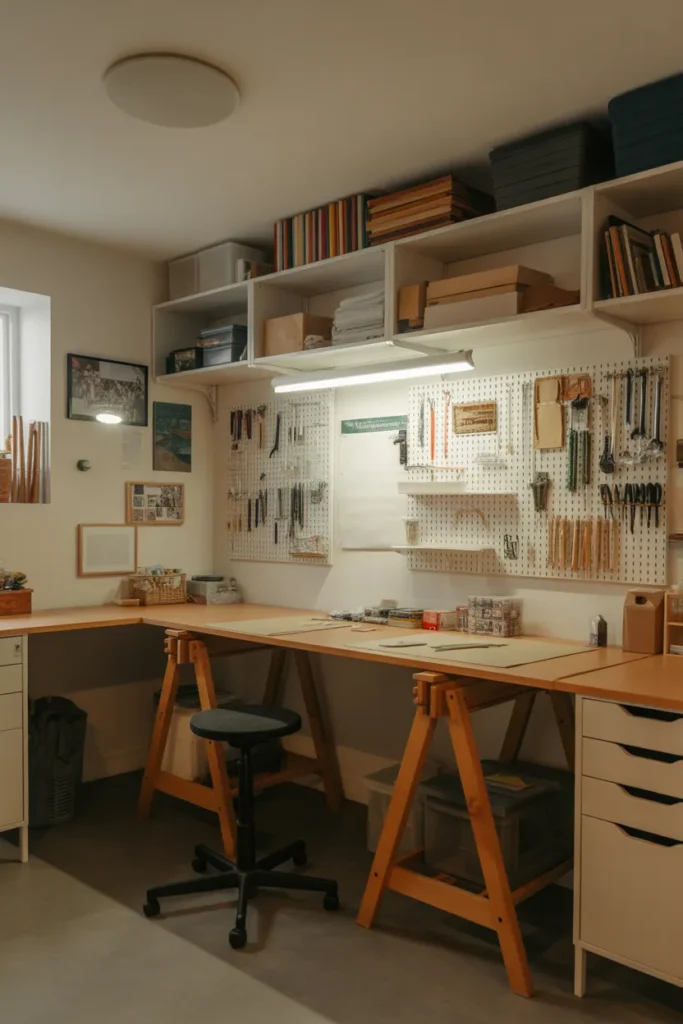 Craft or Hobby Studio