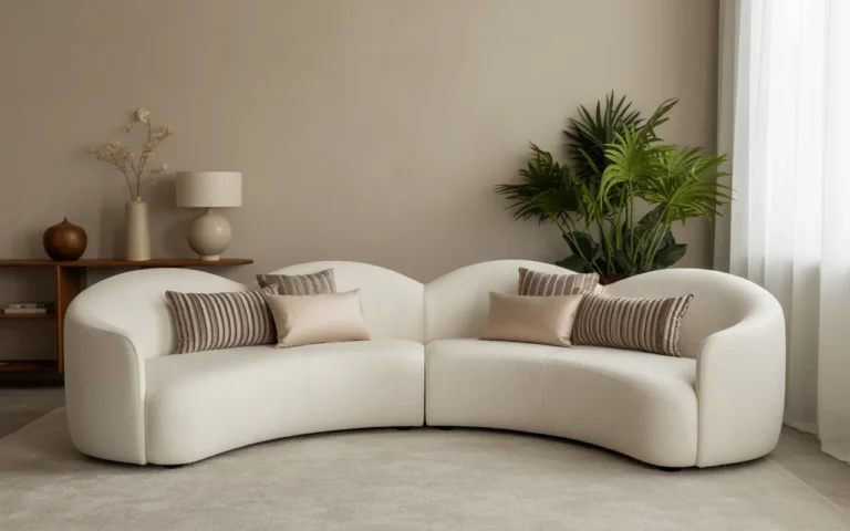 21 Stylish Sofa Ideas for Living Room Comfort