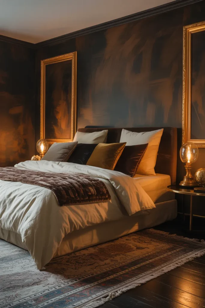 Dark Chocolate and Cream Balance