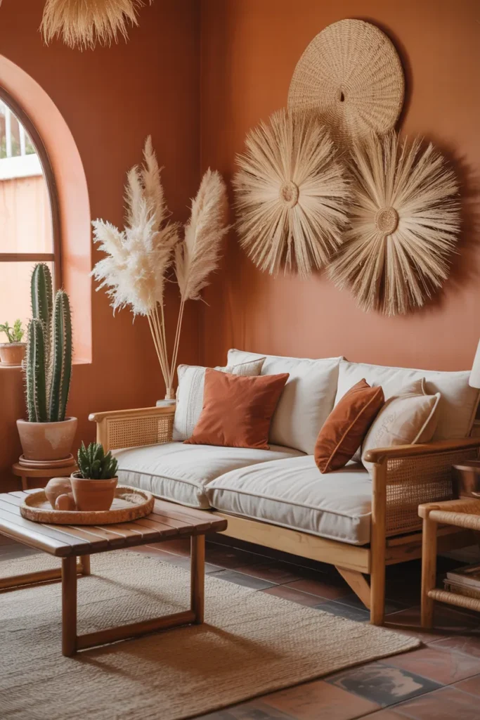 Desert-Inspired Boho Palette