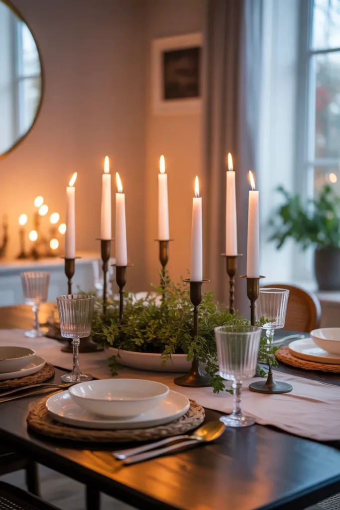 Elegant Candle Holders for Classic Ambiance