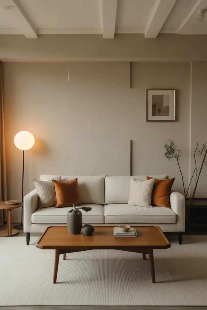 Elegant Mid Century Modern Simplicity