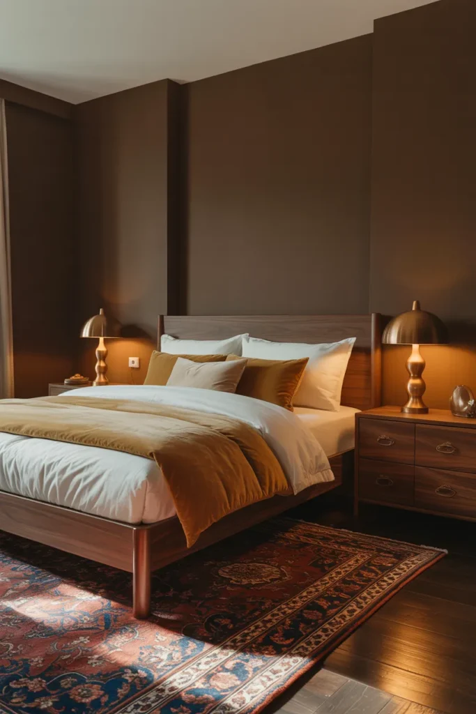 Espresso Brown Elegance