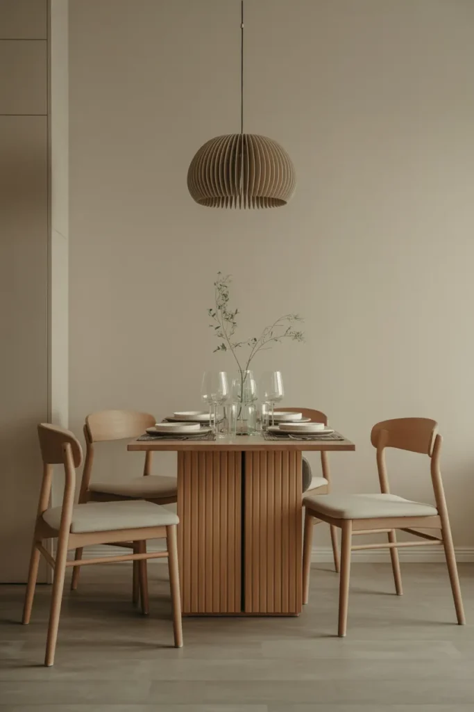 Extendable Dining Table for Flexibility