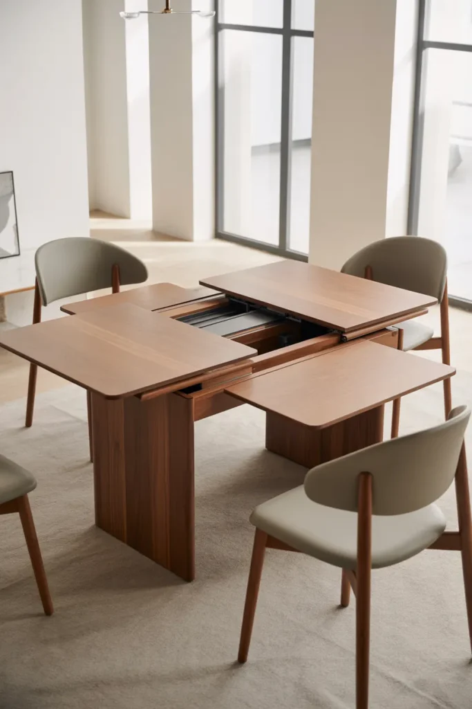Extendable Dining Tables