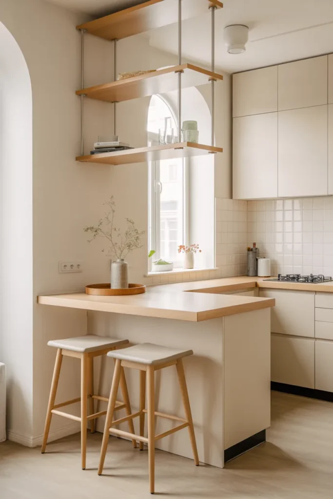 Floating Counter Extension