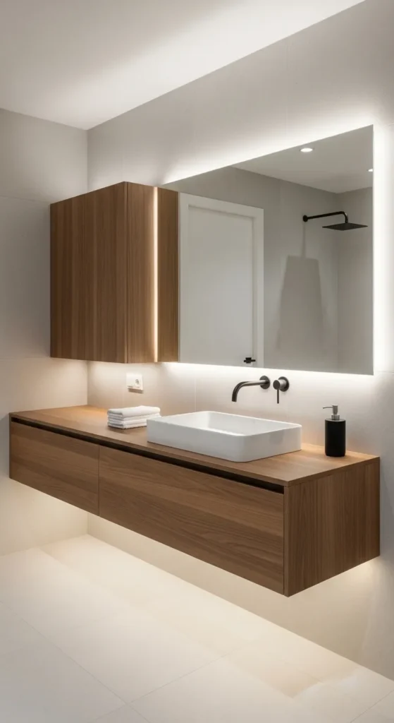 Floating Vanities