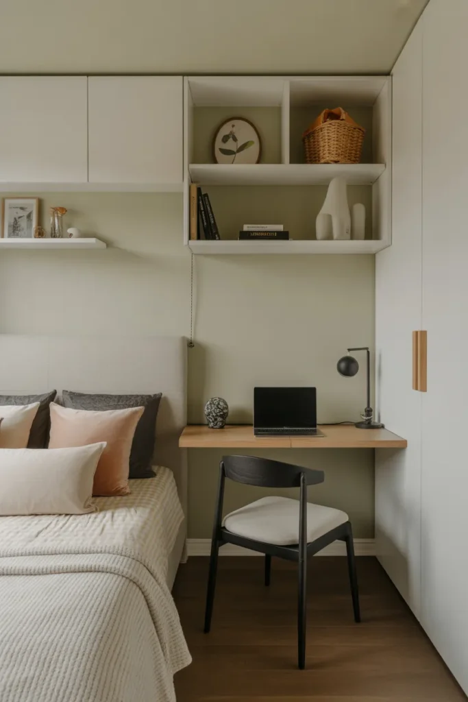 Foldable Desk for Flexible Use