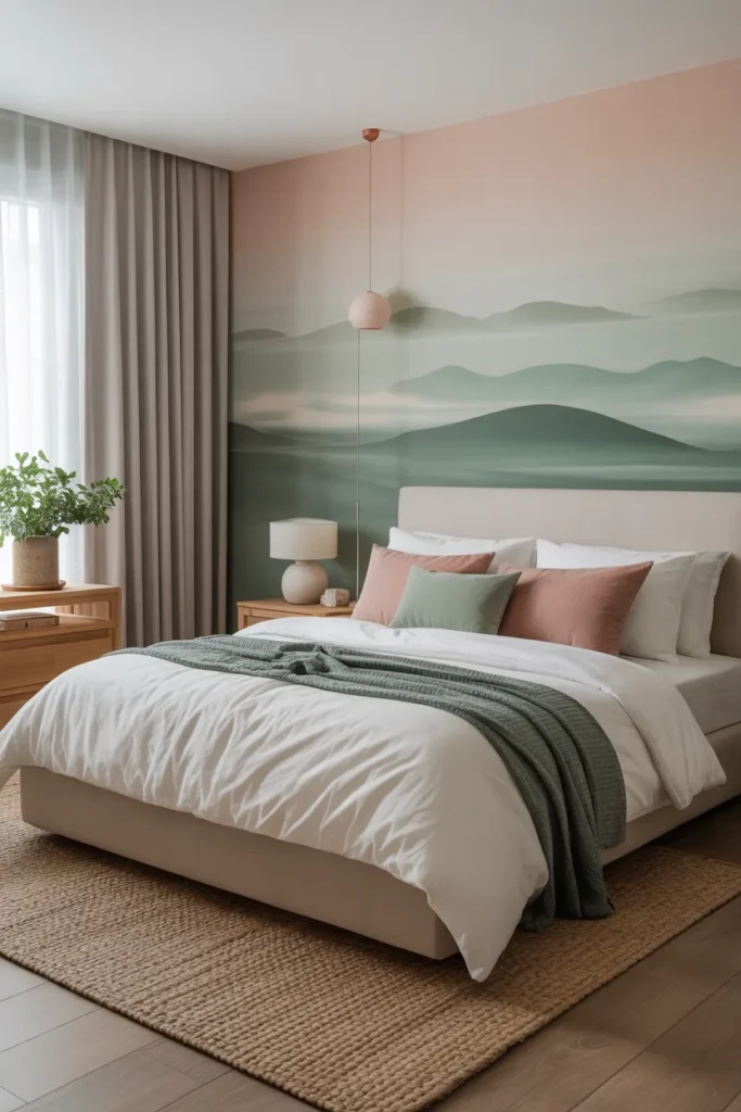 Gentle Color Accents