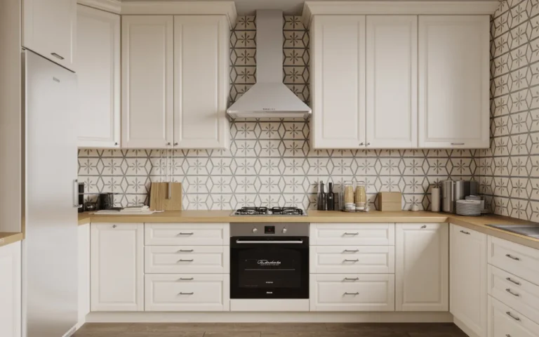 Geometric Porcelain Tiles,