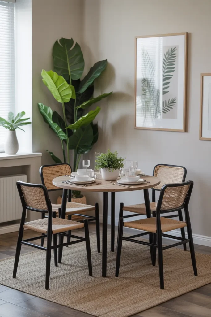 Greenery to Bring Life Without Clutter