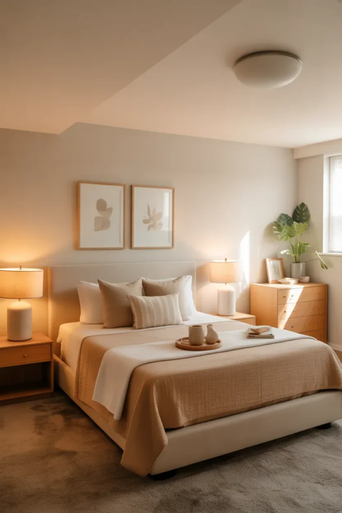 Guest Suite with Private Amenities