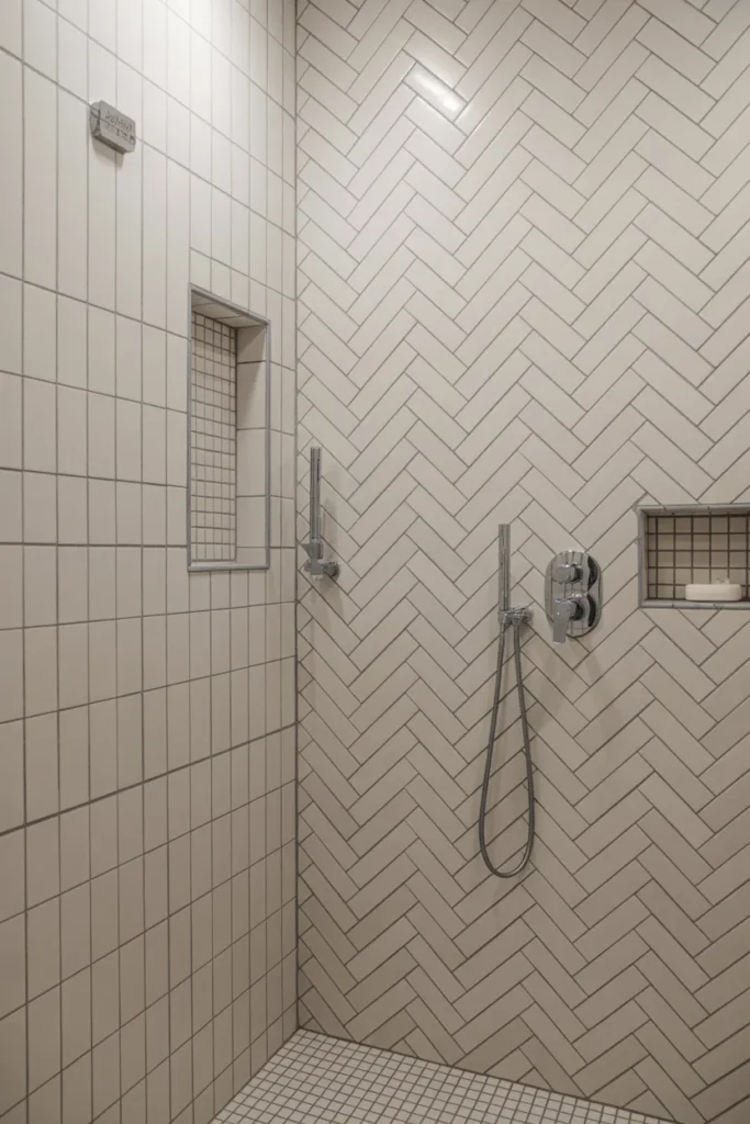 Herringbone Pattern Tiles