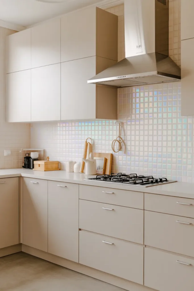 Holographic Tile