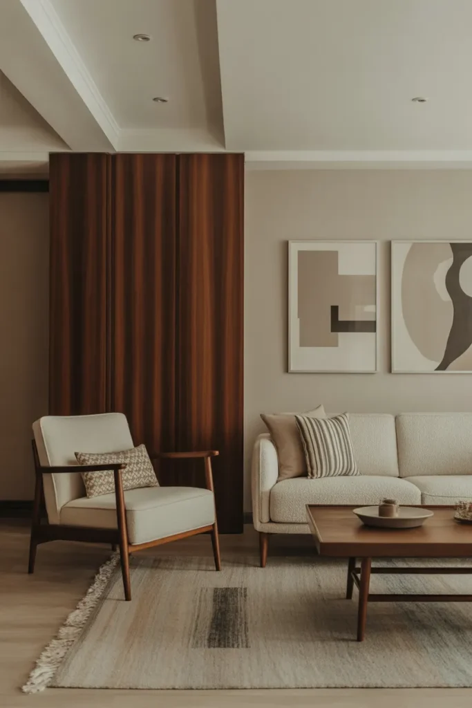 Iconic Mid Century Seating Style