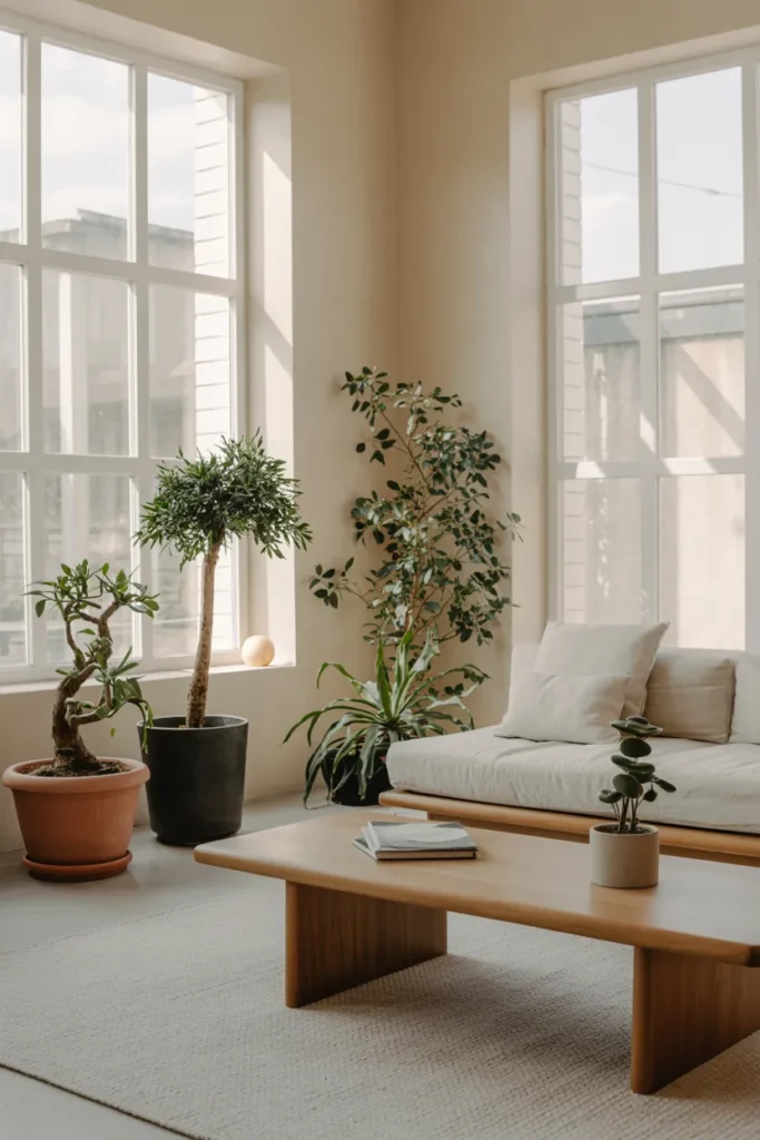 Indoor Plants for a Touch of Green