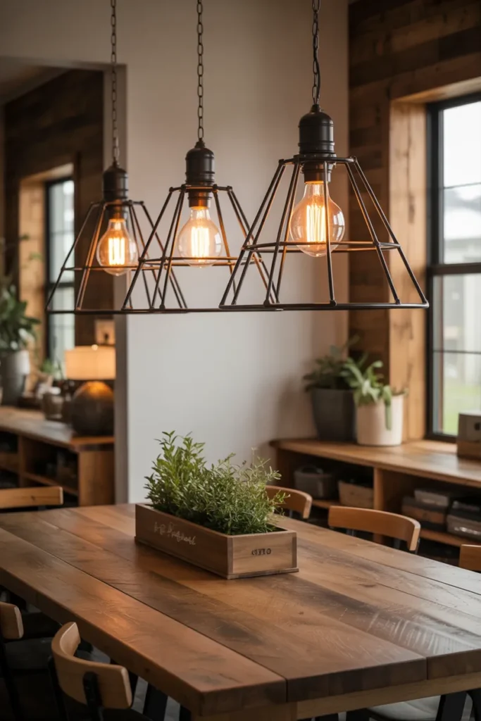 Industrial Lighting Fixtures