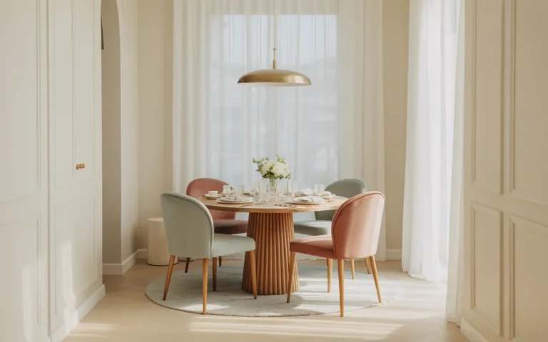 Light Color Schemes for Openness,