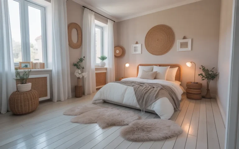 21 Small Bedroom Layout Ideas Minimal Organized