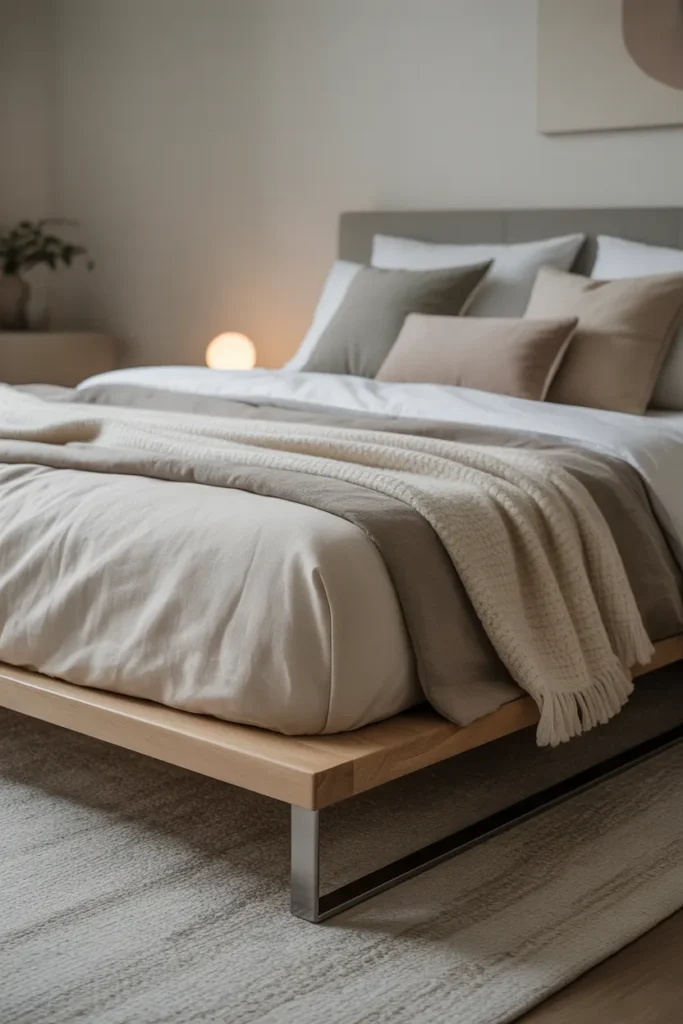Low-Profile Bed Frames