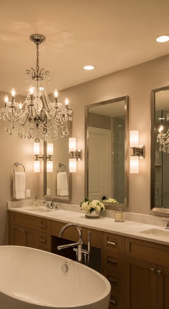 Luxe Lighting Fixtures