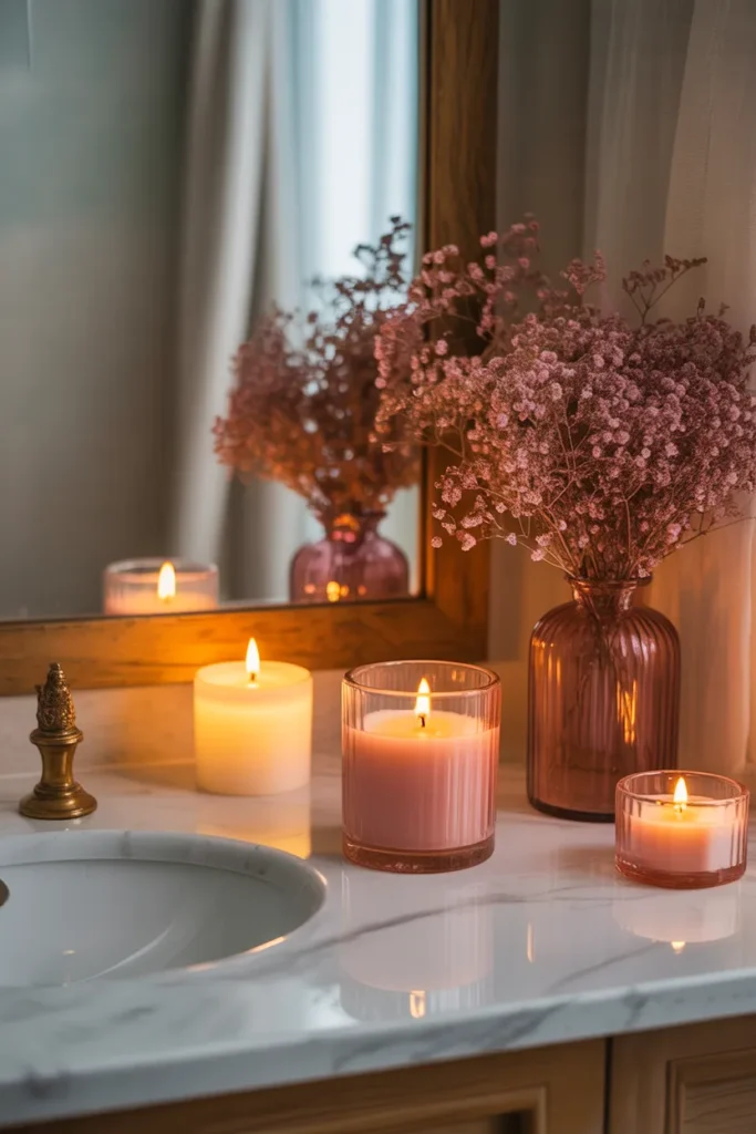 Luxurious Scented Candles