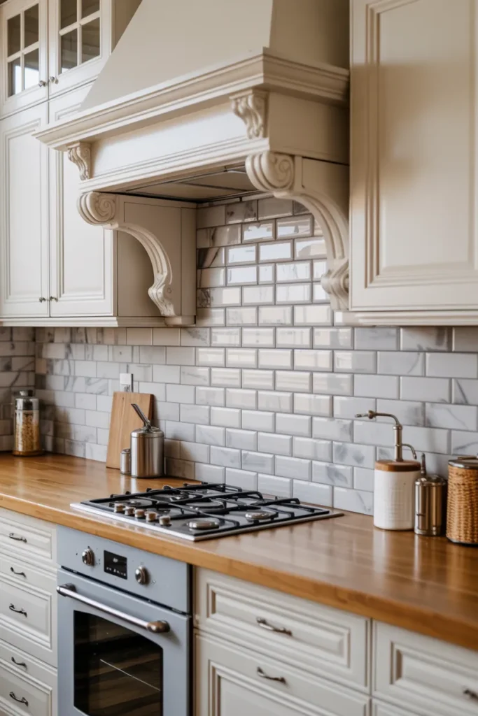Marble Subway Tile