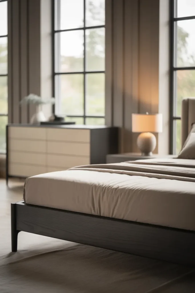Matte Finish Furniture