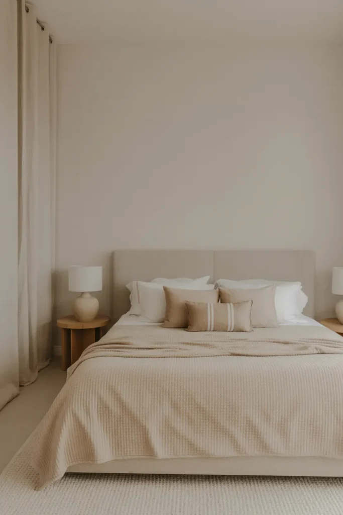 Minimalist Neutral Palette