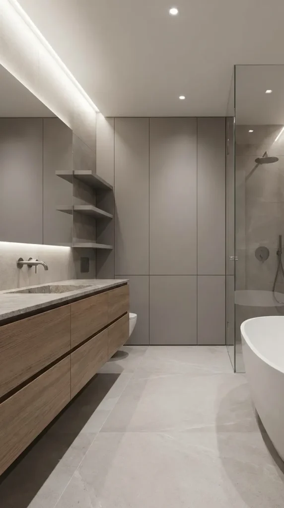 Minimalist Storage Solutions