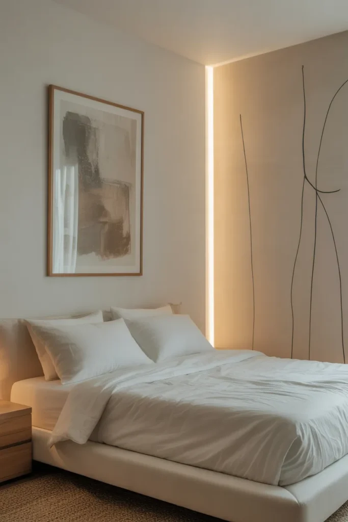 Minimalist Wall Decor